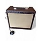 Used Fender BLUES JUNIOR IV WESTERN TOLEX Tube Guitar Combo Amp thumbnail