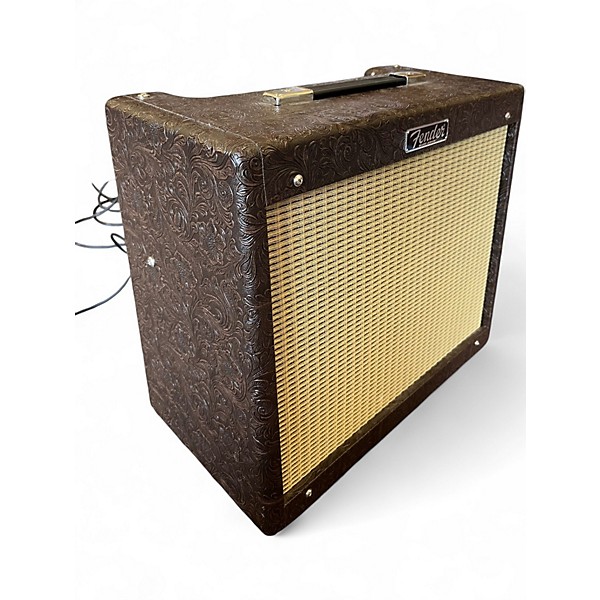 Used Fender BLUES JUNIOR IV WESTERN TOLEX Tube Guitar Combo Amp
