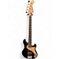 Used Fender Deluxe Dimension Bass V 5-String Black Electric Bass Guitar thumbnail