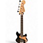 Used Fender Deluxe Dimension Bass V 5-String Black Electric Bass Guitar