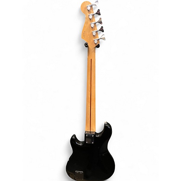 Used Fender Deluxe Dimension Bass V 5-String Black Electric Bass Guitar