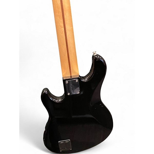 Used Fender Deluxe Dimension Bass V 5-String Black Electric Bass Guitar
