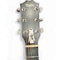 Used 2022 Taylor Custom 224ce-K DLX Natural Acoustic Electric Guitar