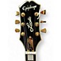 Used Epiphone BB King Lucille Cherry Hollow Body Electric Guitar