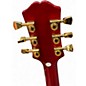 Used Epiphone BB King Lucille Cherry Hollow Body Electric Guitar