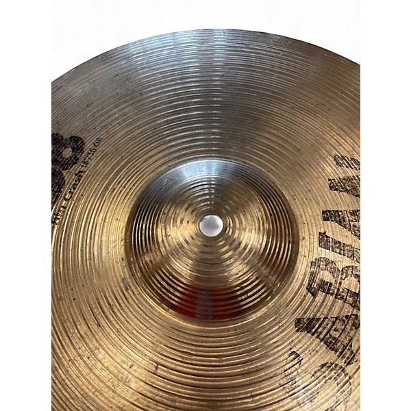 Used SABIAN 14in B8 Thin Crash Cymbal