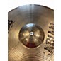 Used SABIAN 14in B8 Thin Crash Cymbal
