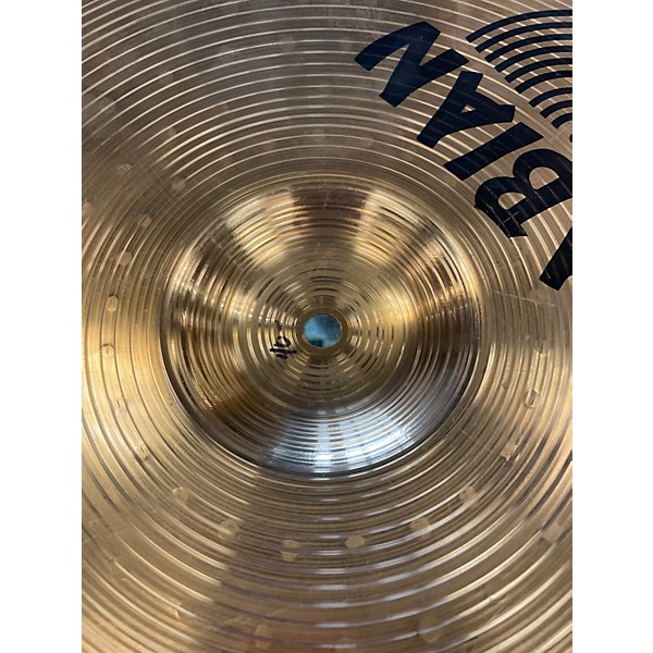 Used SABIAN 14in B8 Thin Crash Cymbal