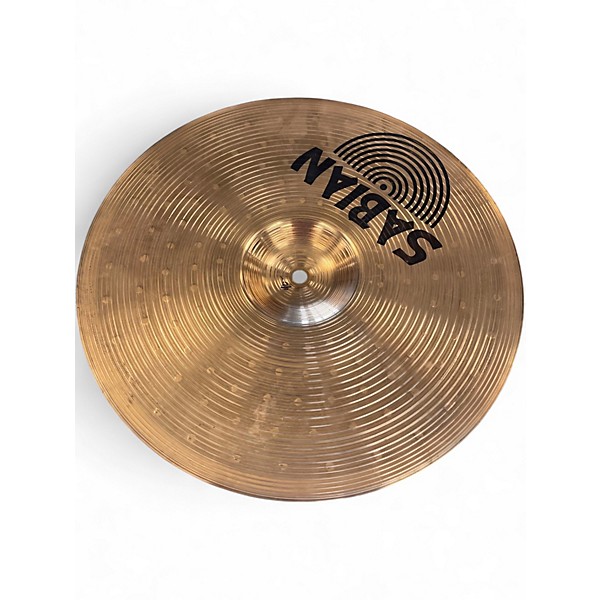 Used SABIAN 14in B8 Thin Crash Cymbal