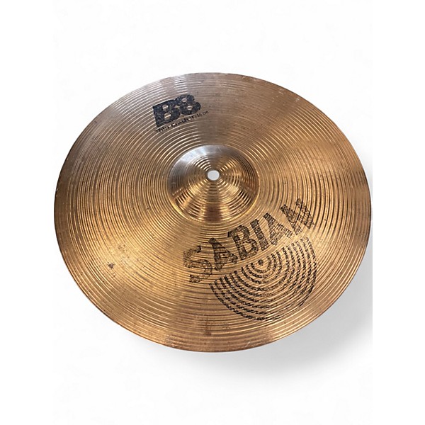 Used SABIAN 14in B8 Thin Crash Cymbal
