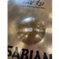 Used SABIAN 14in b8pro medium Cymbal