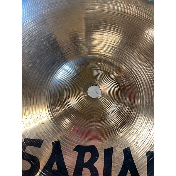 Used SABIAN 14in b8pro medium Cymbal