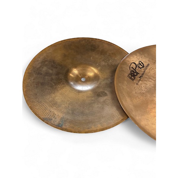 Used SABIAN 14in b8pro medium Cymbal