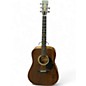 Used Alvarez 5222 Natural Acoustic Guitar thumbnail