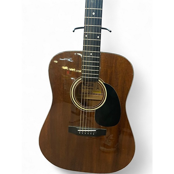 Used Alvarez 5222 Natural Acoustic Guitar