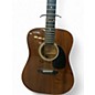 Used Alvarez 5222 Natural Acoustic Guitar