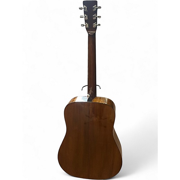 Used Alvarez 5222 Natural Acoustic Guitar