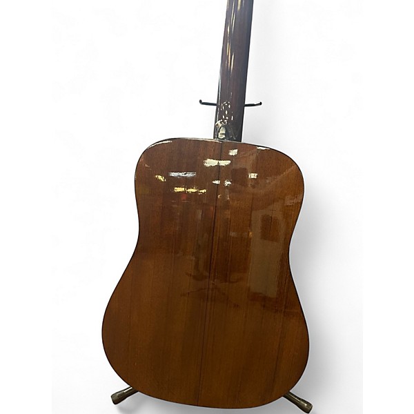 Used Alvarez 5222 Natural Acoustic Guitar