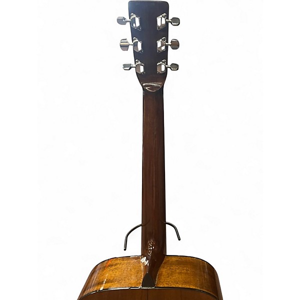 Used Alvarez 5222 Natural Acoustic Guitar