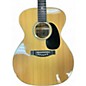 Used Alvarez 5038 Natural Acoustic Guitar