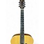 Used Alvarez 5038 Natural Acoustic Guitar