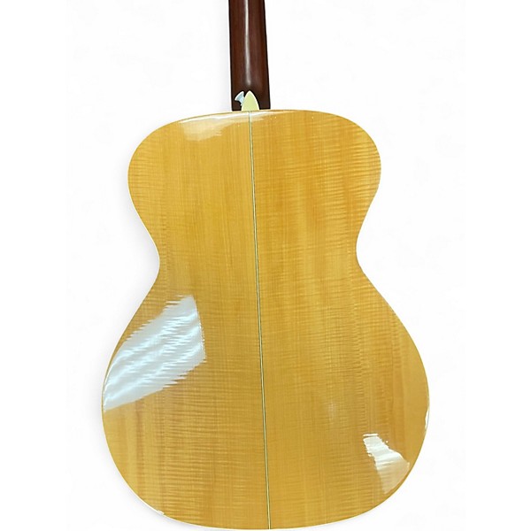 Used Alvarez 5038 Natural Acoustic Guitar