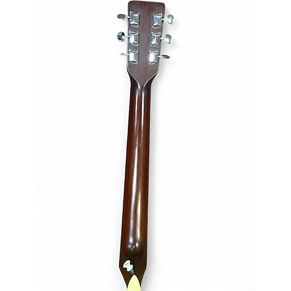 Used Alvarez 5038 Natural Acoustic Guitar