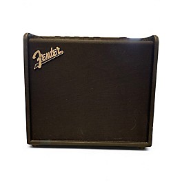 Used Fender Mustang LT25 25W 1x8 Guitar Combo Amp