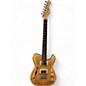 Used Michael Kelly 58 Thinline Spalted Maple Hollow Body Electric Guitar thumbnail