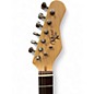 Used Michael Kelly 58 Thinline Spalted Maple Hollow Body Electric Guitar