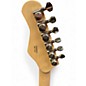 Used Michael Kelly 58 Thinline Spalted Maple Hollow Body Electric Guitar