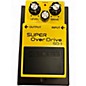 Used BOSS SD1 Super Overdrive Effect Pedal thumbnail