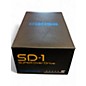 Used BOSS SD1 Super Overdrive Effect Pedal