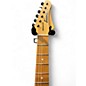 Used Eastman FullerTone SC'52 Metallic Silver Solid Body Electric Guitar