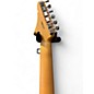Used Eastman FullerTone SC'52 Metallic Silver Solid Body Electric Guitar