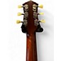 Used Knaggs Kenai H1 Tier 1 Brown Sunburst Acoustic Electric Guitar