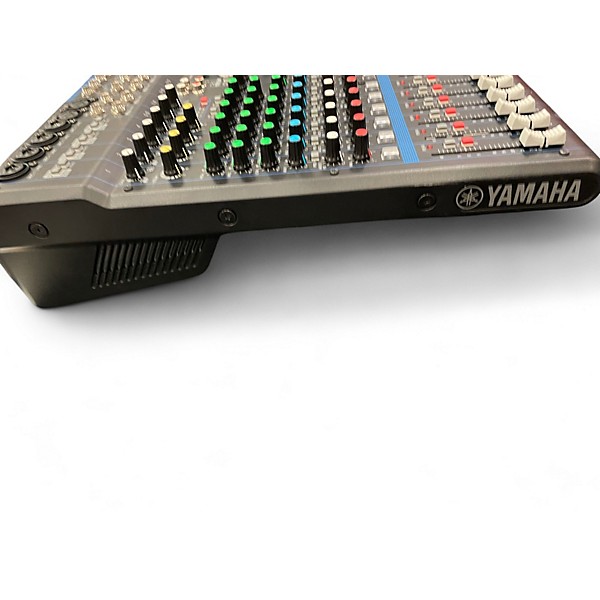 Used Yamaha MG12XU Unpowered Mixer