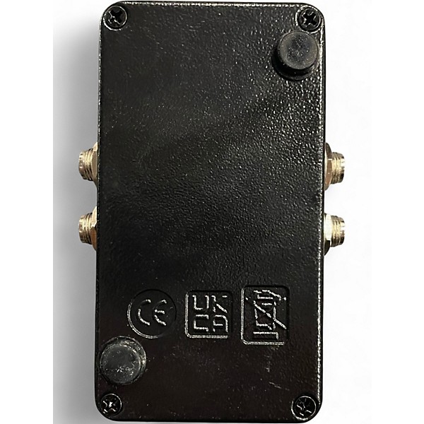 Used Electro-Harmonix Silencer Noise Gate Effect Pedal