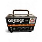Used Orange Amplifiers Micro Dark 20W Tube Guitar Amp Head thumbnail