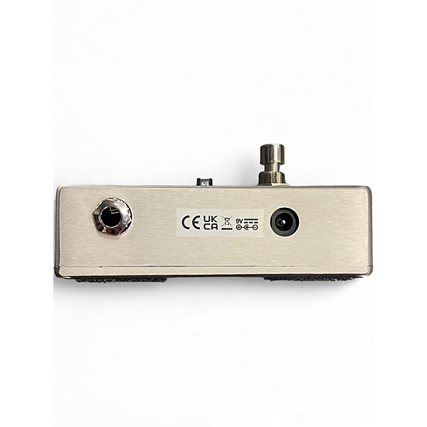 Used MXR M109 6 Band EQ Pedal