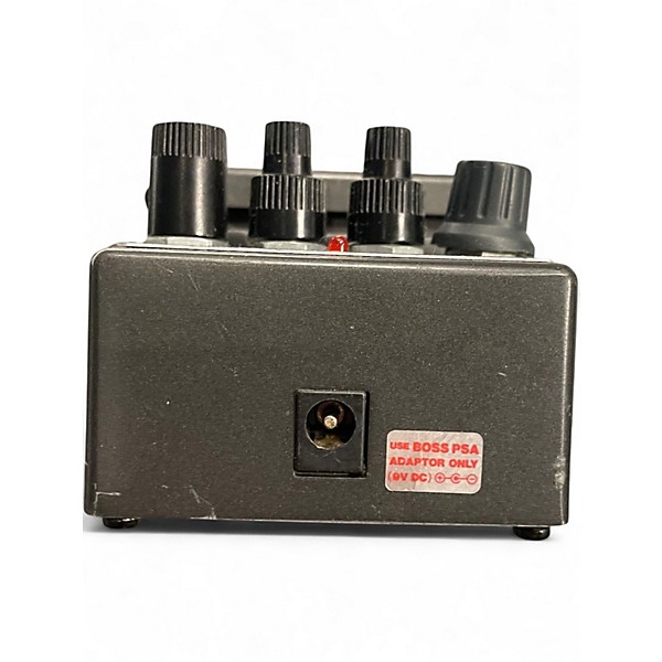Used BOSS MT2 Metal Zone Distortion Effect Pedal