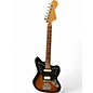 Used Fender Player Jaguar HS 3 Color Sunburst Solid Body Electric Guitar thumbnail