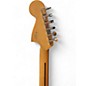 Used Fender Player Jaguar HS 3 Color Sunburst Solid Body Electric Guitar