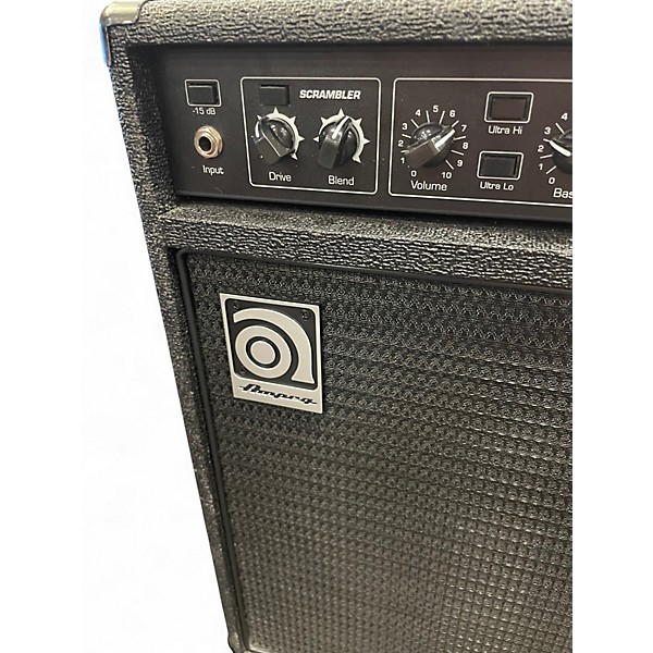 Used Ampeg BA112 50W 1x12 Bass Combo Amp