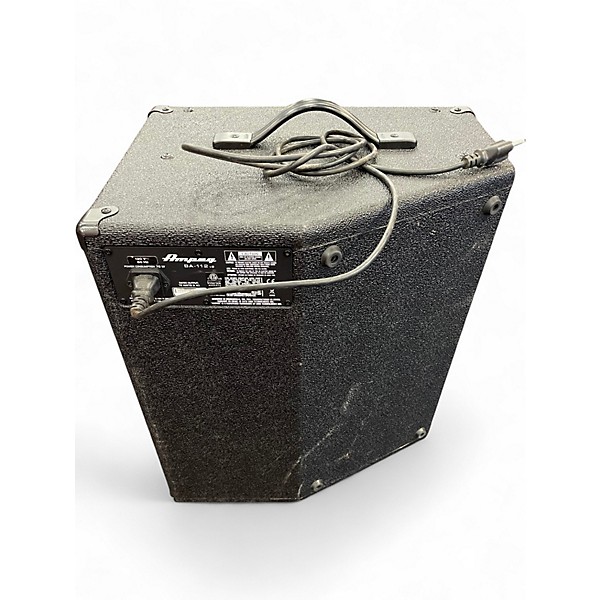 Used Ampeg BA112 50W 1x12 Bass Combo Amp