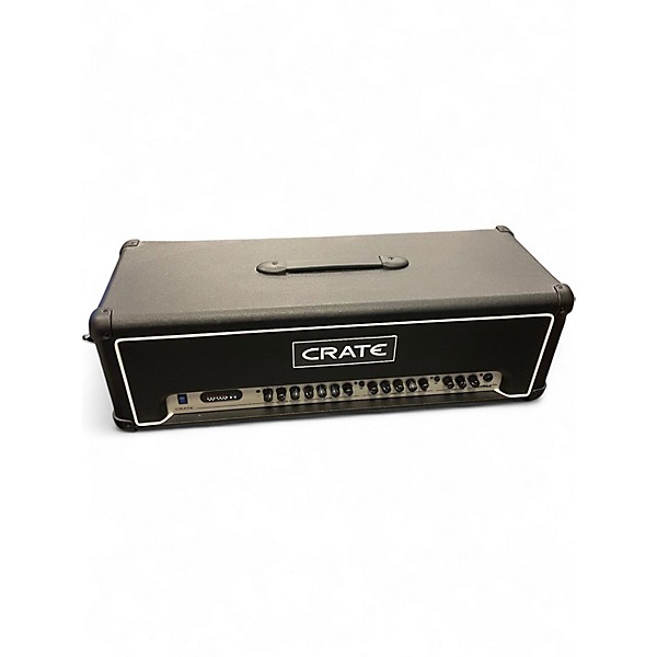 Used Crate FlexWave FW120H 120W Solid State Guitar Amp Head