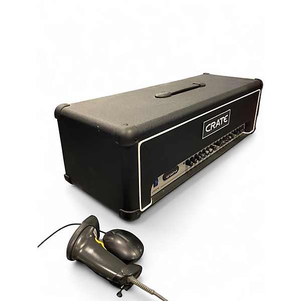 Used Crate FlexWave FW120H 120W Solid State Guitar Amp Head