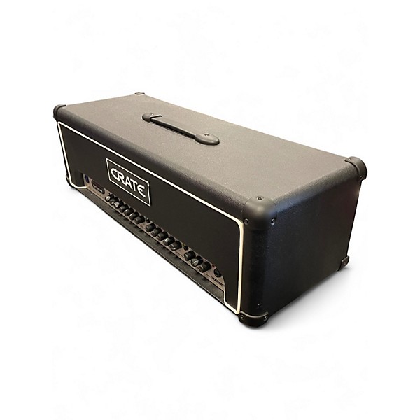 Used Crate FlexWave FW120H 120W Solid State Guitar Amp Head