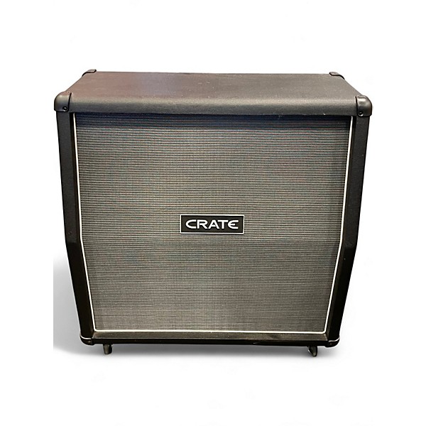 Used Crate Flex412A Guitar Cabinet