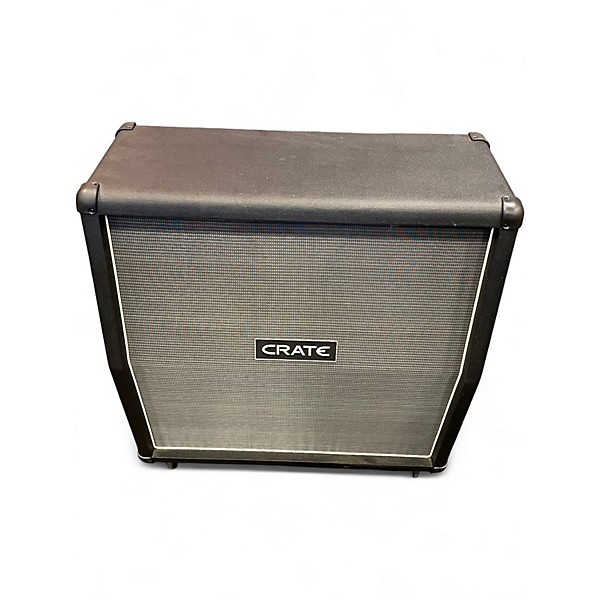 Used Crate Flex412A Guitar Cabinet